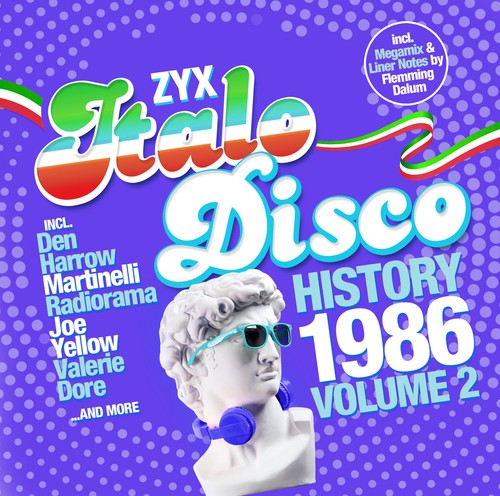 Zyx italo disco history - italo,