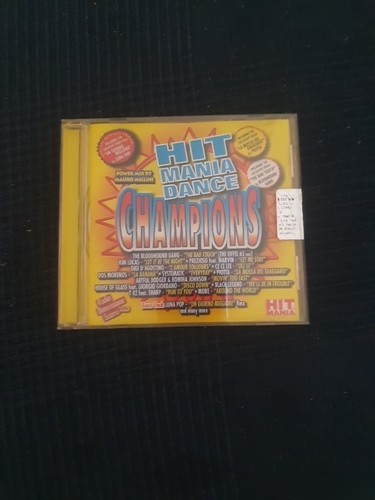 Hit mania dance champions - mania,