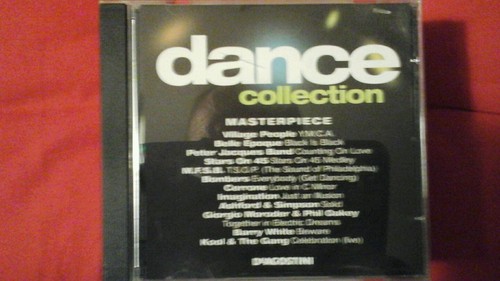 Compilation dance - compilation,
