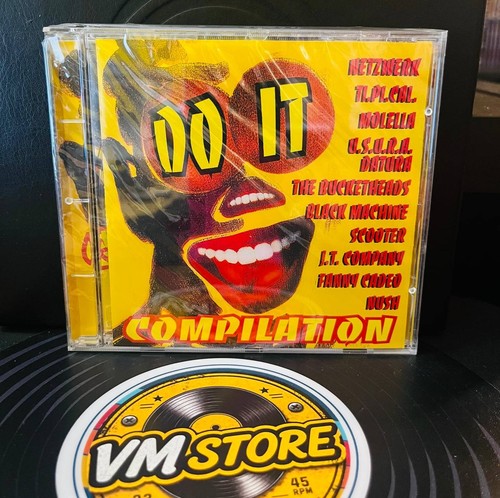 Compilation cd 1995 - do,