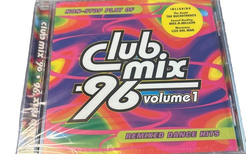 Club mix vol 1 by - '96,,