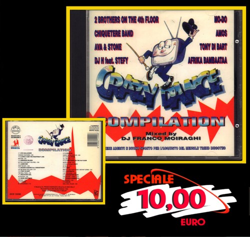 Compilation crazy dance - compilation, "