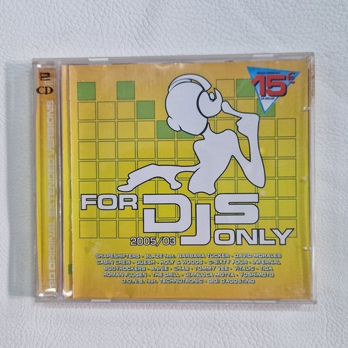 For djs only - for, 2005/03