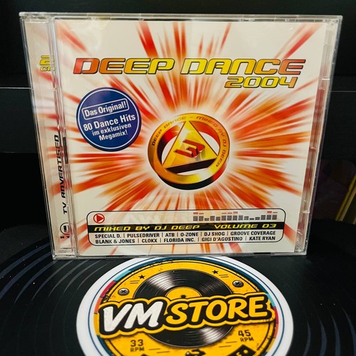 Deep dance 2004 volume - deep,