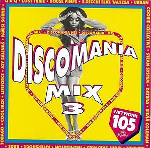 Discomania mix - discomania, 3