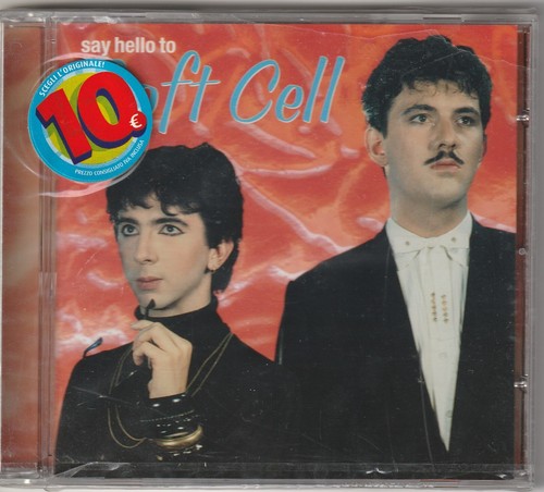 Soft cell say hello - say,