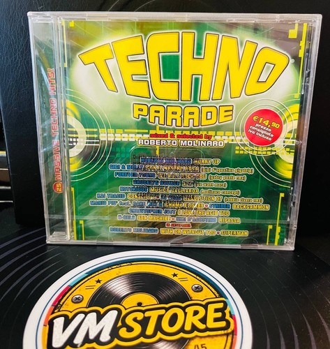 Techno parade compilation - parade,