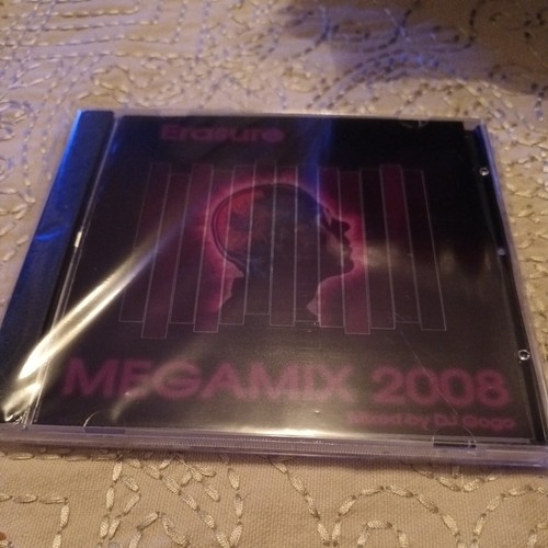 Erasure megamix 2008 - 2008, &