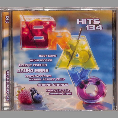 Various bravo hits vol - /, hits,