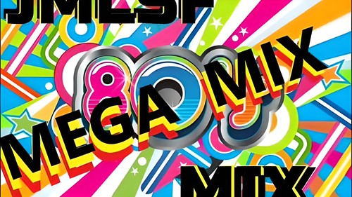 Megamix music collection - megamix,