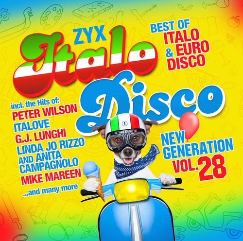 Zyx italo disco new - italo,