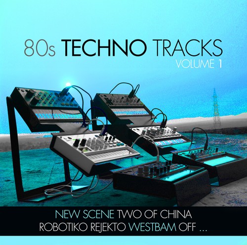 80s techno tracks vol von - techno, vol.1