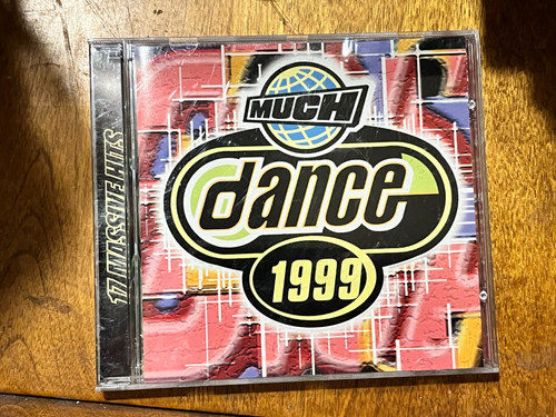 Muchdance 1999 1998 - 1999,