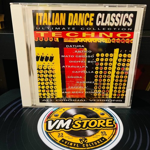 Italian dance classics - dance,