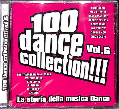 Various 100 dance - various,