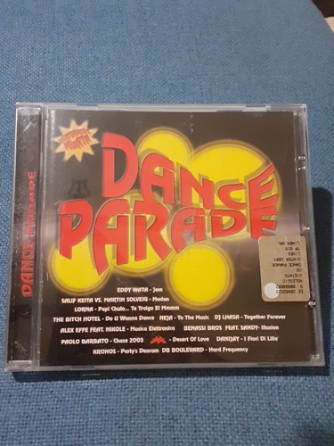 Compilation dance parade - dance,