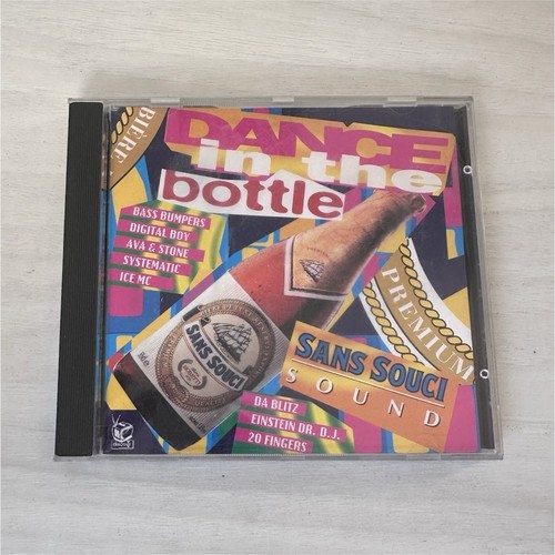Sans souci sound dance - sans, cd