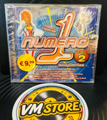 Numero compilation vol 2 - la, 1
