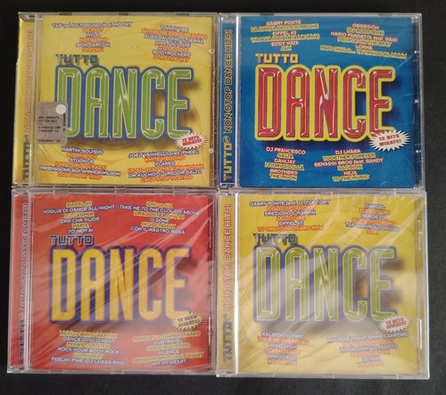 Tutto dance 48 - 4, dance-