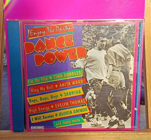 Music collection dance power - music,