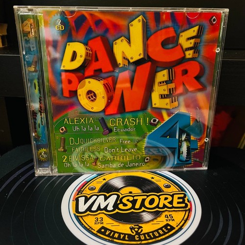 Dance power compilation x - dance, 2